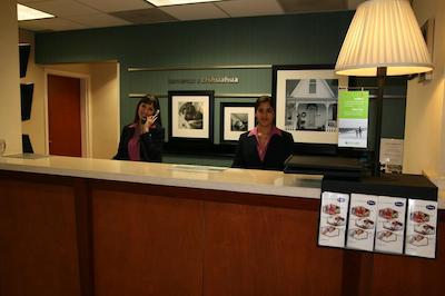 هامپتون این بای هیلتون چیهواهوا سیتی