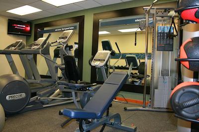 هامپتون این بای هیلتون چیهواهوا سیتی