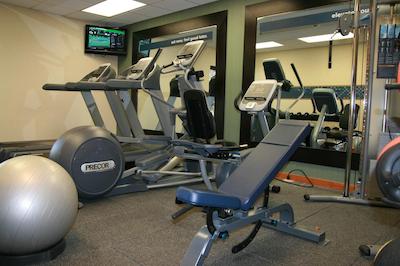 هامپتون این بای هیلتون چیهواهوا سیتی