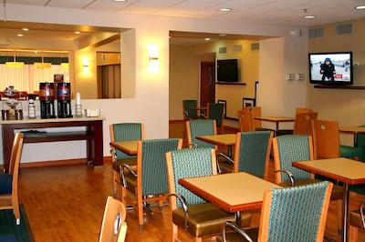 هامپتون این بای هیلتون چیهواهوا سیتی