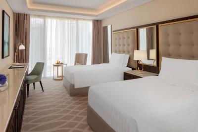 دوسیت دوحه هتل