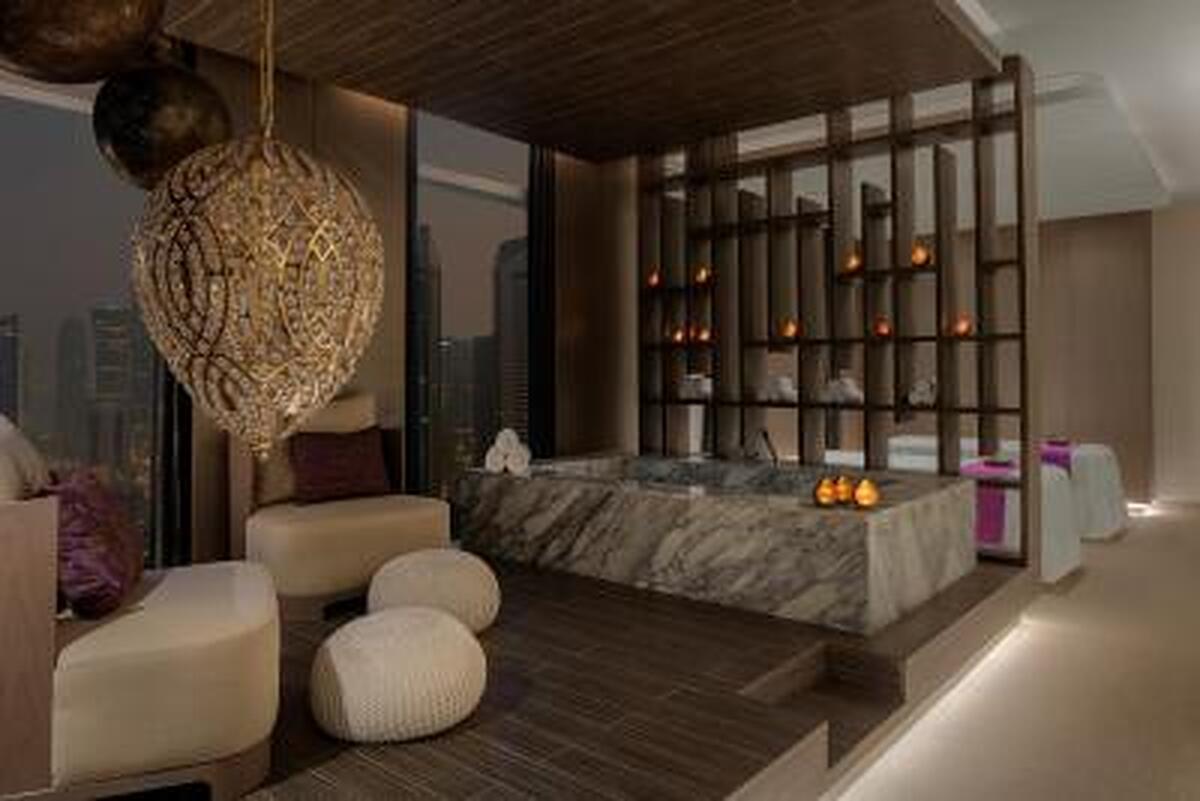 دوسیت دوحه هتل