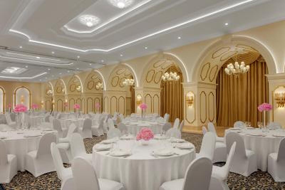 دوسیت دوحه هتل