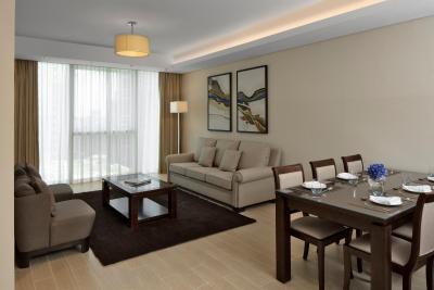 دوسیت دوحه هتل