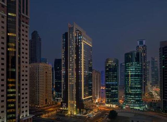 دوسیت دوحه هتل