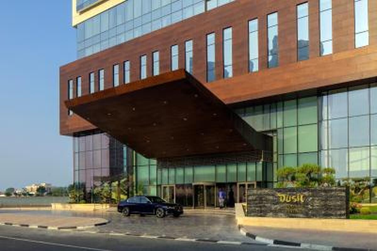دوسیت دوحه هتل