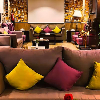 دیار این هتل