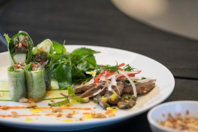 مونگ دانه لوکسوری فو قوک هتل