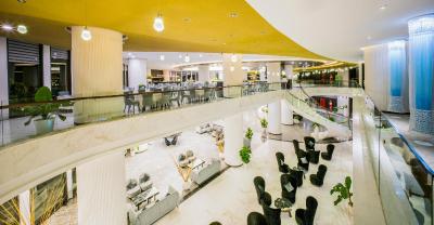 مونگ دانه لوکسوری فو قوک هتل