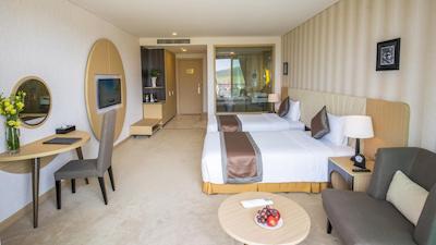 مونگ دانه لوکسوری فو قوک هتل