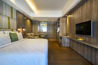 د کریستال لوکسوری ب ریزرت