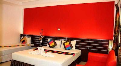 پانداری ریزرت