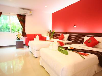 پانداری ریزرت