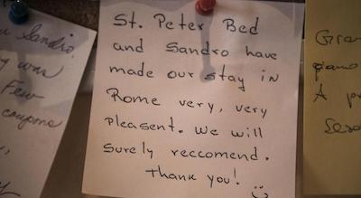 است پتر بد این رم