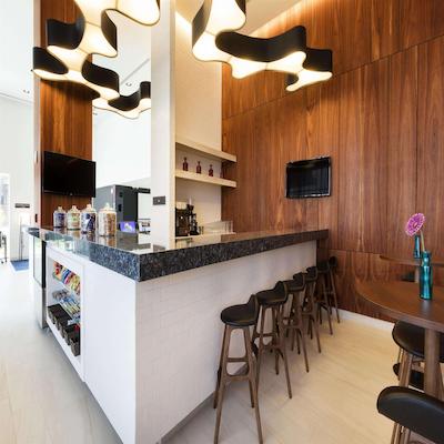 هامپتون این بای هیلتون کانکون کومبرز