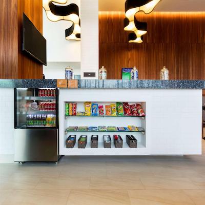 هامپتون این بای هیلتون کانکون کومبرز