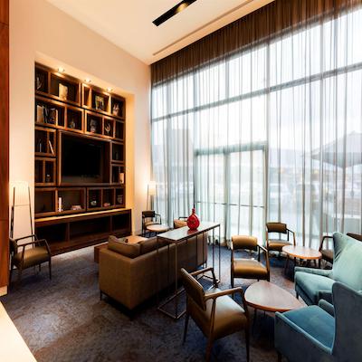 هامپتون این بای هیلتون کانکون کومبرز