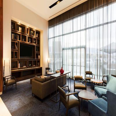 هامپتون این بای هیلتون کانکون کومبرز