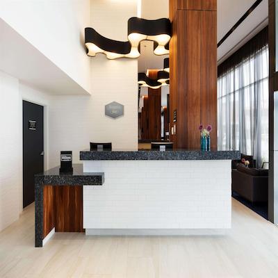 هامپتون این بای هیلتون کانکون کومبرز