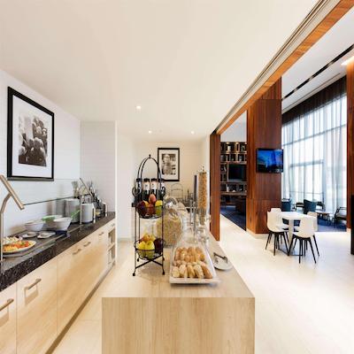 هامپتون این بای هیلتون کانکون کومبرز