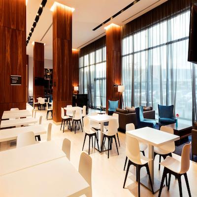 هامپتون این بای هیلتون کانکون کومبرز