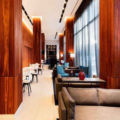 هامپتون این بای هیلتون کانکون کومبرز