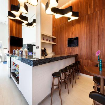 هامپتون این بای هیلتون کانکون کومبرز