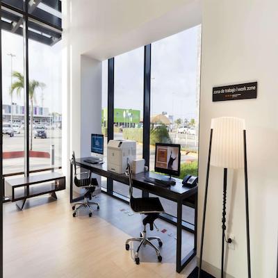 هامپتون این بای هیلتون کانکون کومبرز