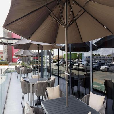 هامپتون این بای هیلتون کانکون کومبرز