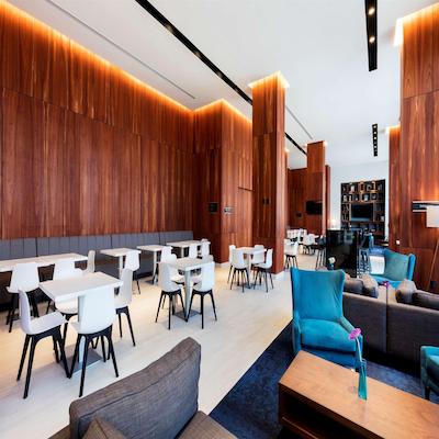 هامپتون این بای هیلتون کانکون کومبرز