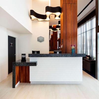 هامپتون این بای هیلتون کانکون کومبرز