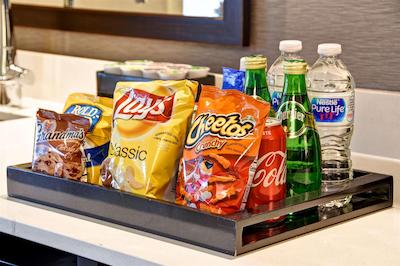 امباسی سویتز لکسینگتون