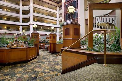 امباسی سویتز لکسینگتون