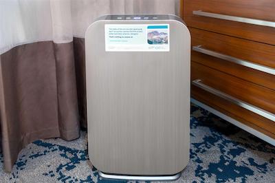 امباسی سویتز لکسینگتون