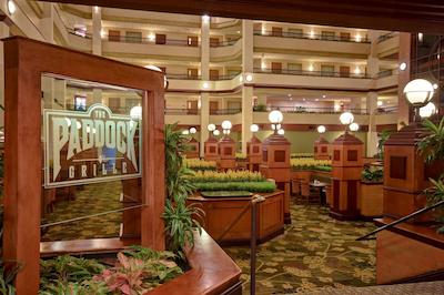 امباسی سویتز لکسینگتون