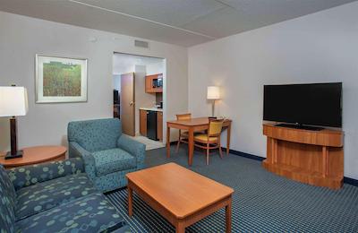 امباسی سویتز لکسینگتون