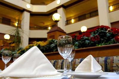 امباسی سویتز لکسینگتون