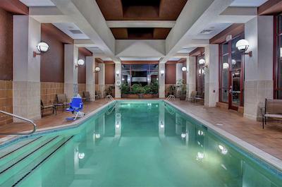 امباسی سویتز لکسینگتون