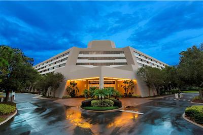 DoubleTree Suites by Hilton Orlando-Disney Springs™ Area