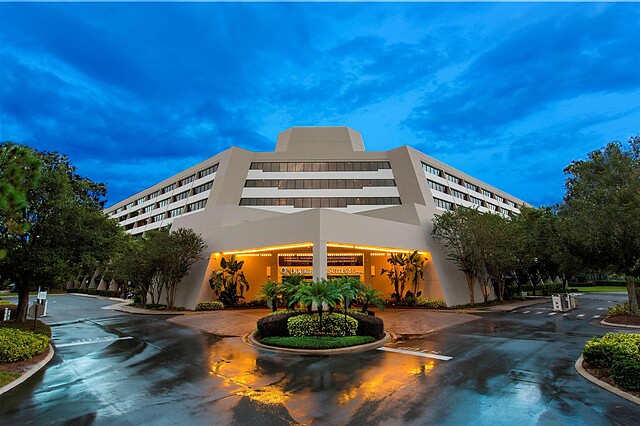 DoubleTree Suites by Hilton Orlando-Disney Springs™ Area