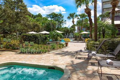 DoubleTree Suites by Hilton Orlando-Disney Springs™ Area