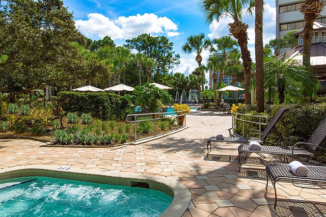 DoubleTree Suites by Hilton Orlando-Disney Springs™ Area