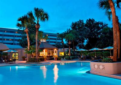 DoubleTree Suites by Hilton Orlando-Disney Springs™ Area