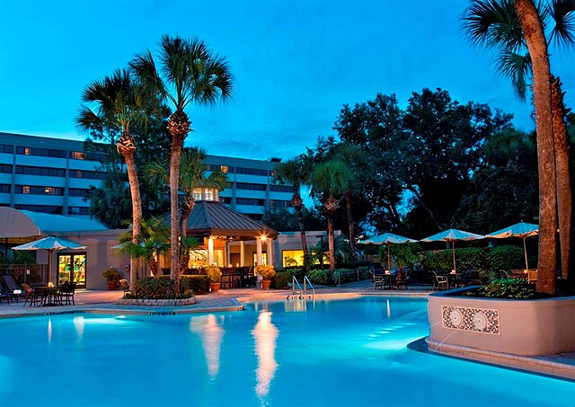 DoubleTree Suites by Hilton Orlando-Disney Springs™ Area