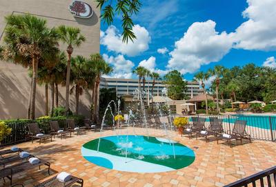 DoubleTree Suites by Hilton Orlando-Disney Springs™ Area