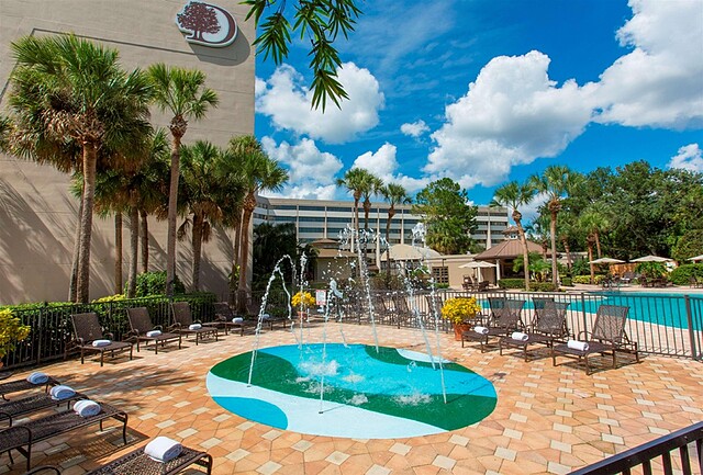 DoubleTree Suites by Hilton Orlando-Disney Springs™ Area
