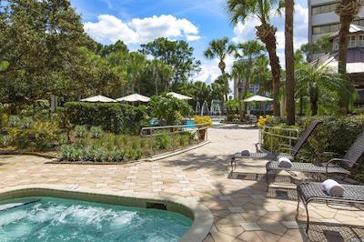 DoubleTree Suites by Hilton Orlando-Disney Springs™ Area