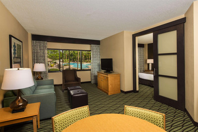 DoubleTree Suites by Hilton Orlando-Disney Springs™ Area