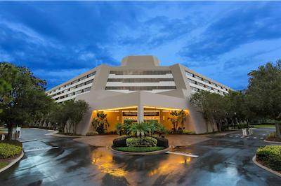 DoubleTree Suites by Hilton Orlando-Disney Springs™ Area