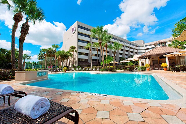 DoubleTree Suites by Hilton Orlando-Disney Springs™ Area